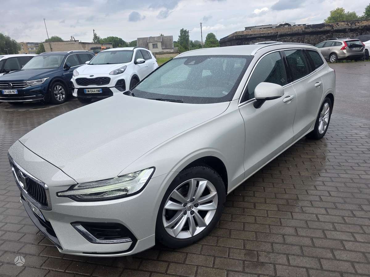 Volvo V60, 2.0 l., Универсал