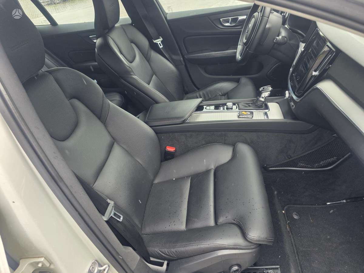 Volvo V60, 2.0 l., Универсал