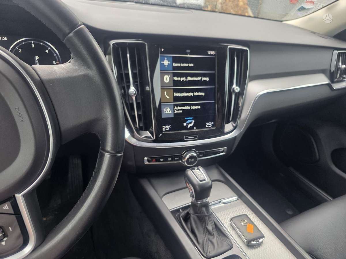 Volvo V60, 2.0 l., Универсал