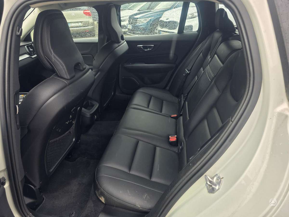Volvo V60, 2.0 l., Универсал