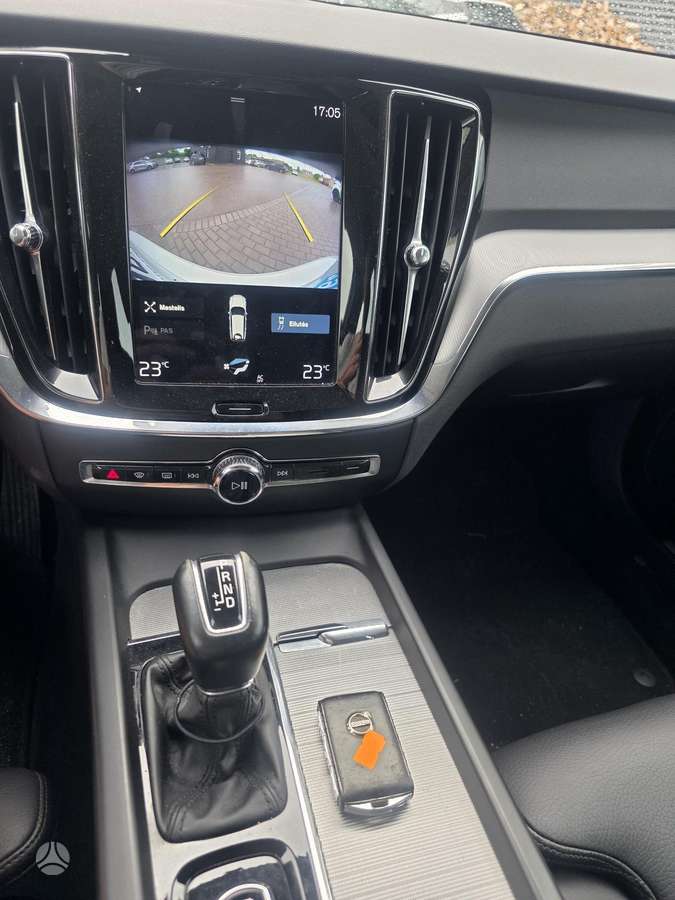 Volvo V60, 2.0 l., Универсал