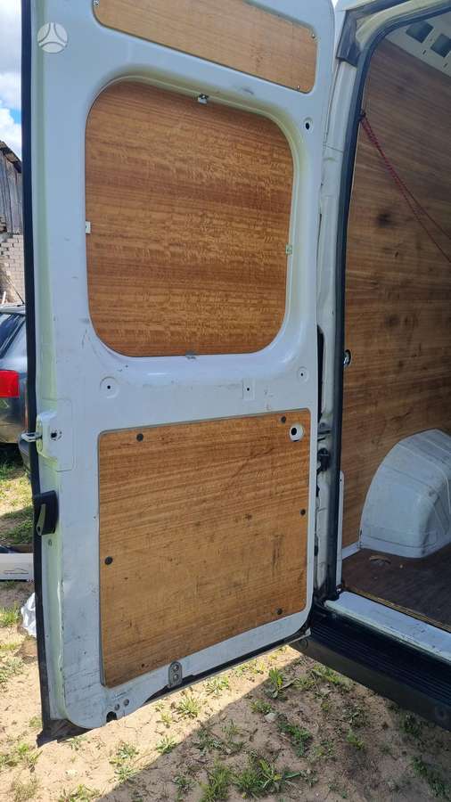 Fiat Ducato, 2.3 l., cargo van