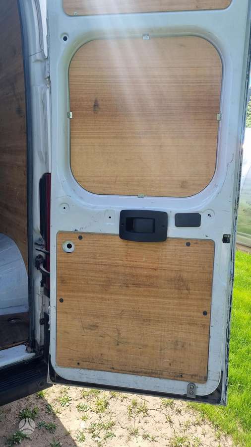 Fiat Ducato, 2.3 l., cargo van