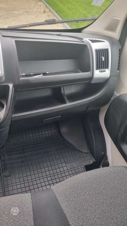 Fiat Ducato, 2.3 l., cargo van