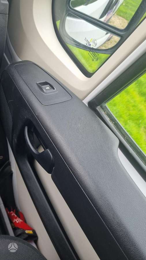 Fiat Ducato, 2.3 l., cargo van