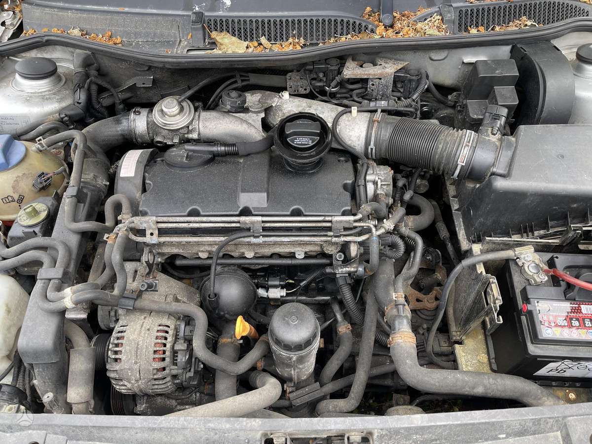 Audi A3 dalimis