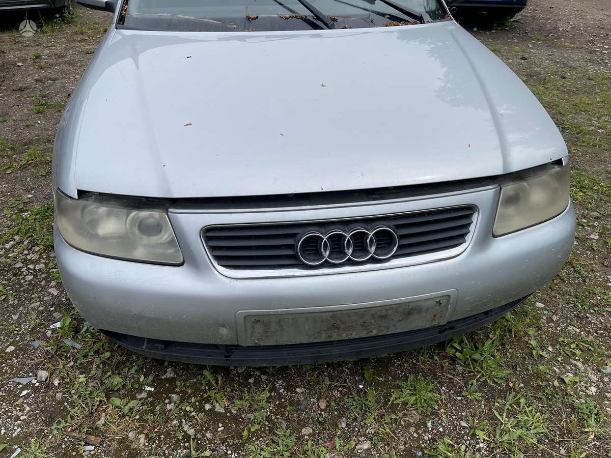 Audi A3 dalimis