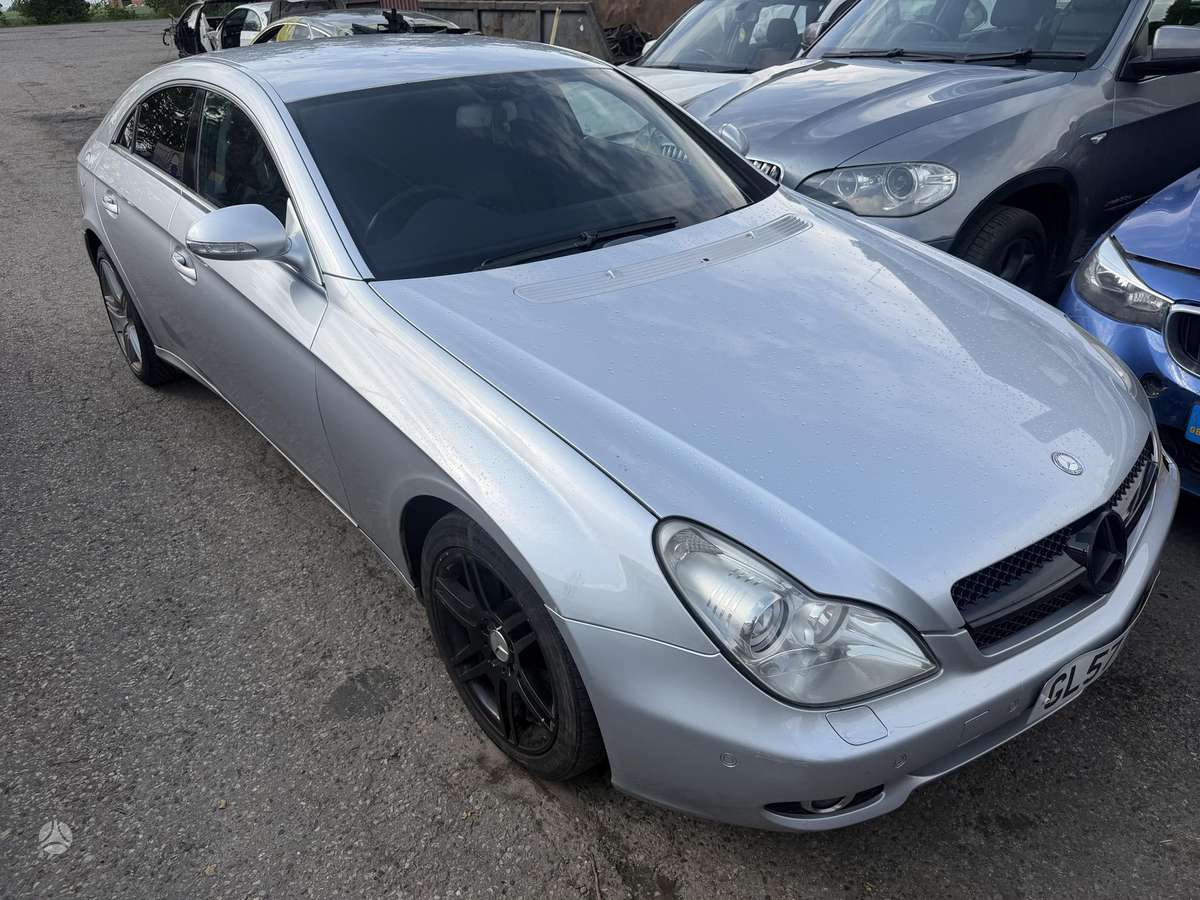 Mercedes-Benz CLS klasė