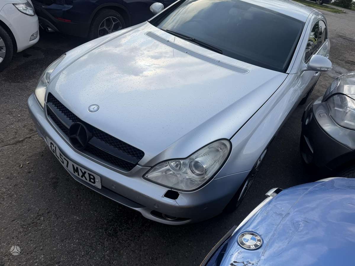 Mercedes-Benz CLS klasė