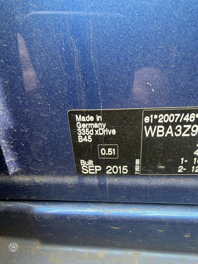 BMW 3 serija