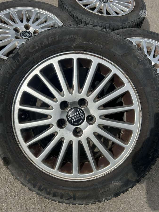 Volvo, легкосплавные , R16