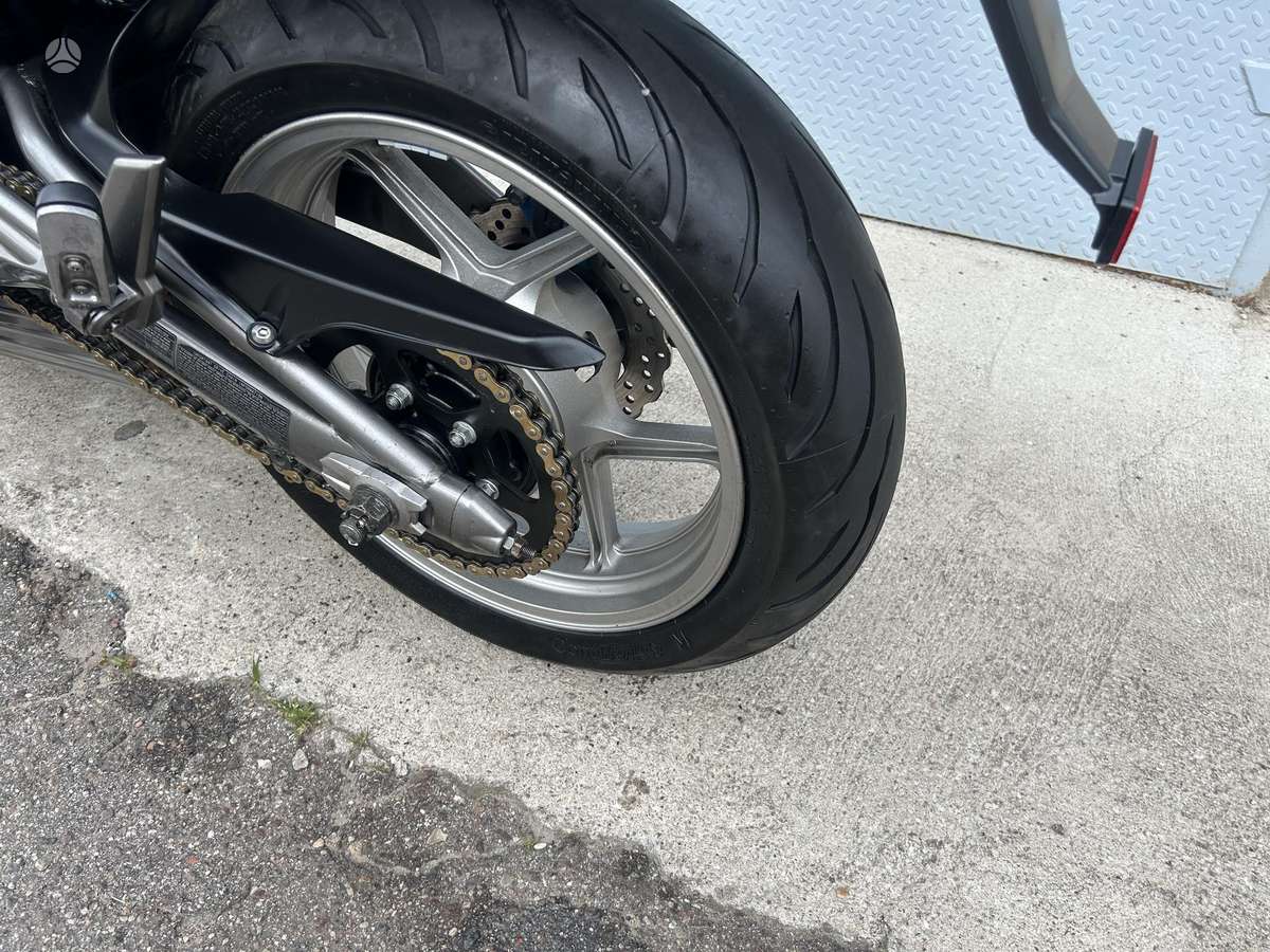 Kawasaki ER 650cc, street / classic