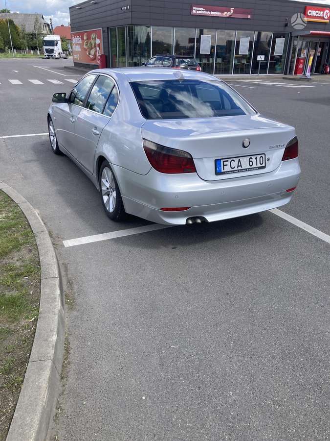 BMW 530, 3.0 l., Седан