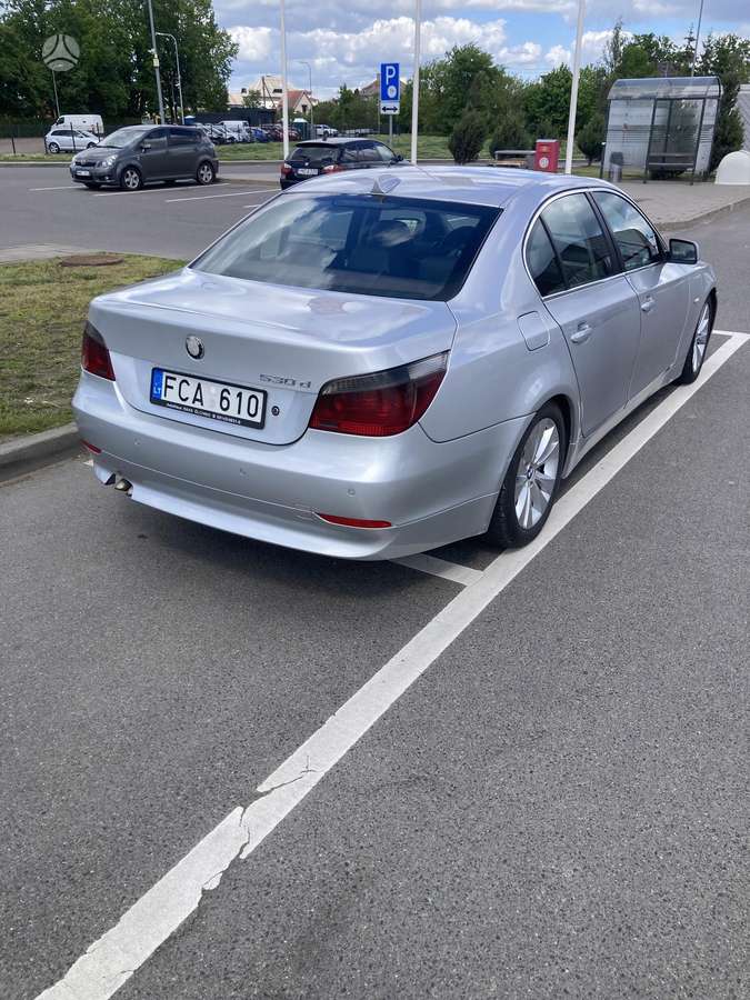 BMW 530, 3.0 l., Седан