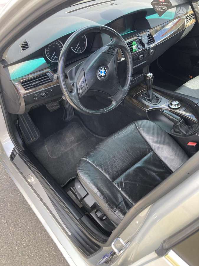BMW 530, 3.0 l., Седан