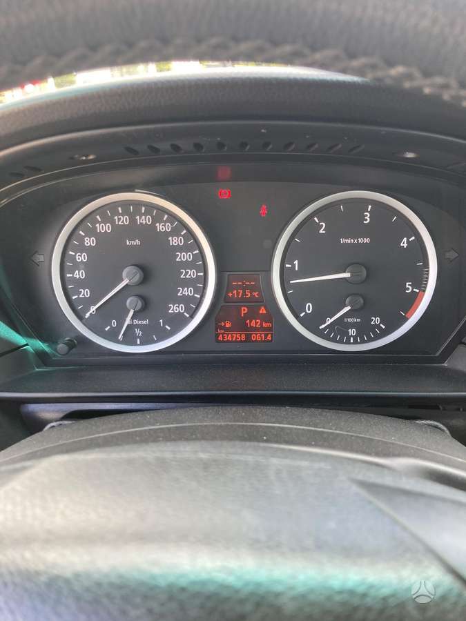 BMW 530, 3.0 l., Седан