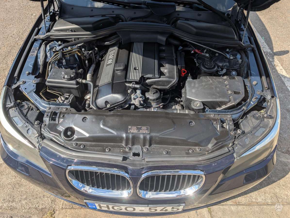 BMW 530, 3.0 l., Седан