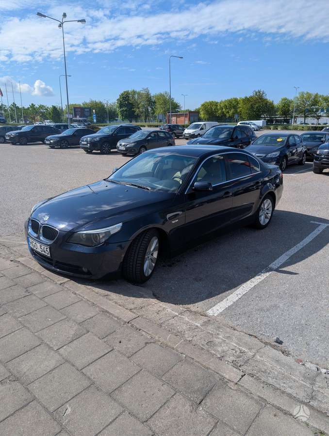 BMW 530, 3.0 l., Седан
