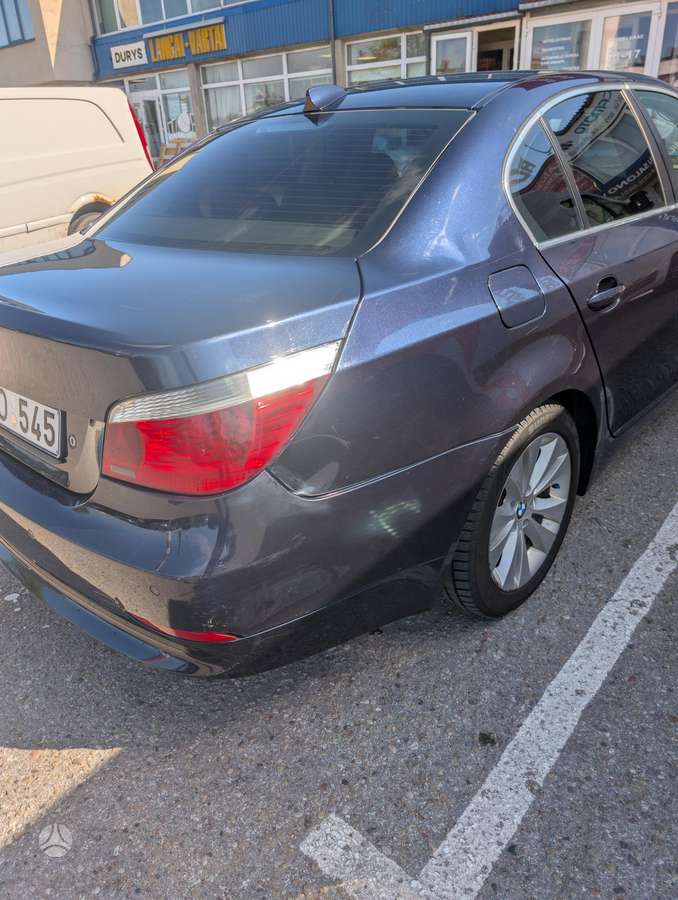BMW 530, 3.0 l., Седан