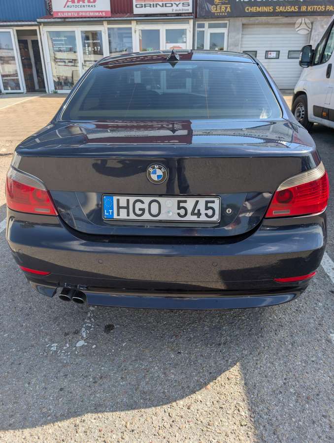 BMW 530, 3.0 l., Седан