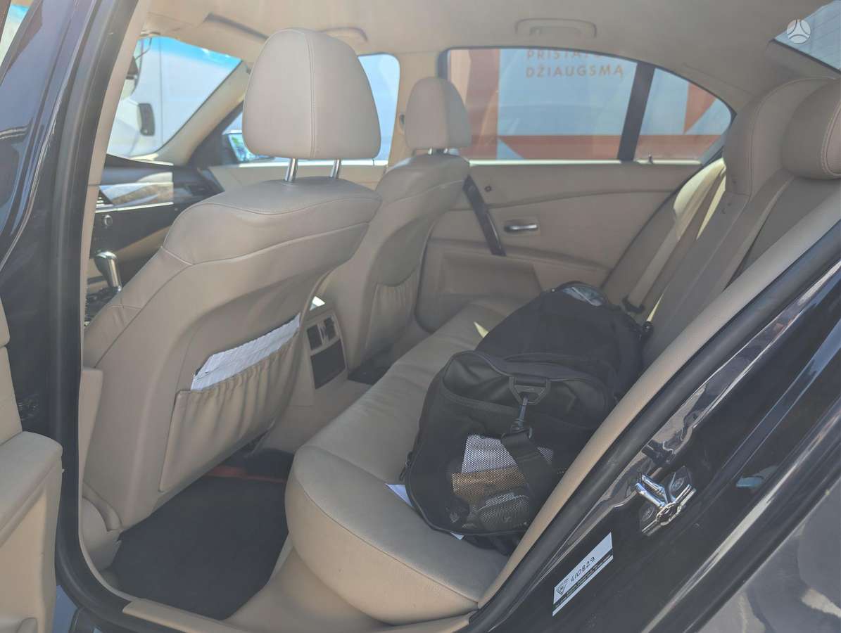BMW 530, 3.0 l., Седан