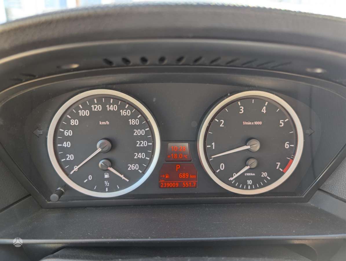 BMW 530, 3.0 l., Седан