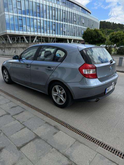 BMW 118, 2.0 l., Хэтчбек
