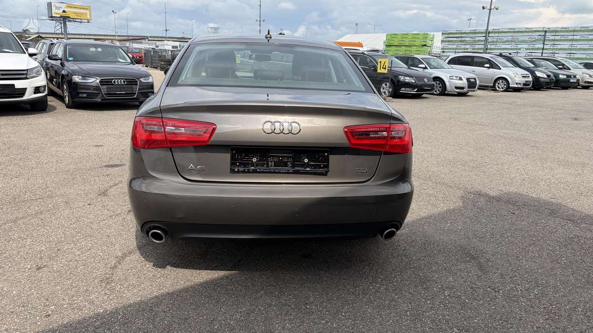 Audi A6, 3.0 l., sedanas