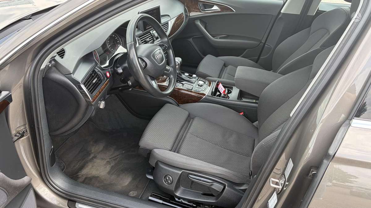 Audi A6, 3.0 l., Седан