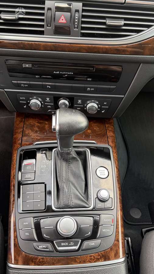 Audi A6, 3.0 l., Седан