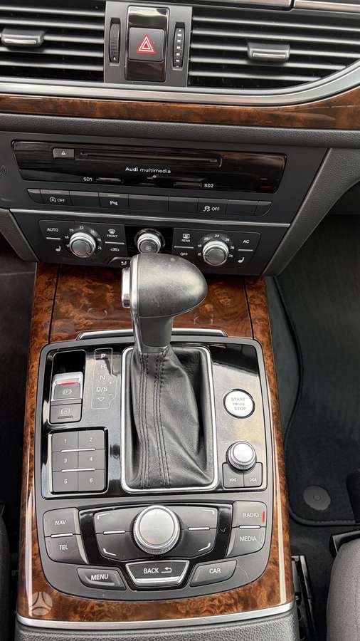 Audi A6, 3.0 l., sedanas