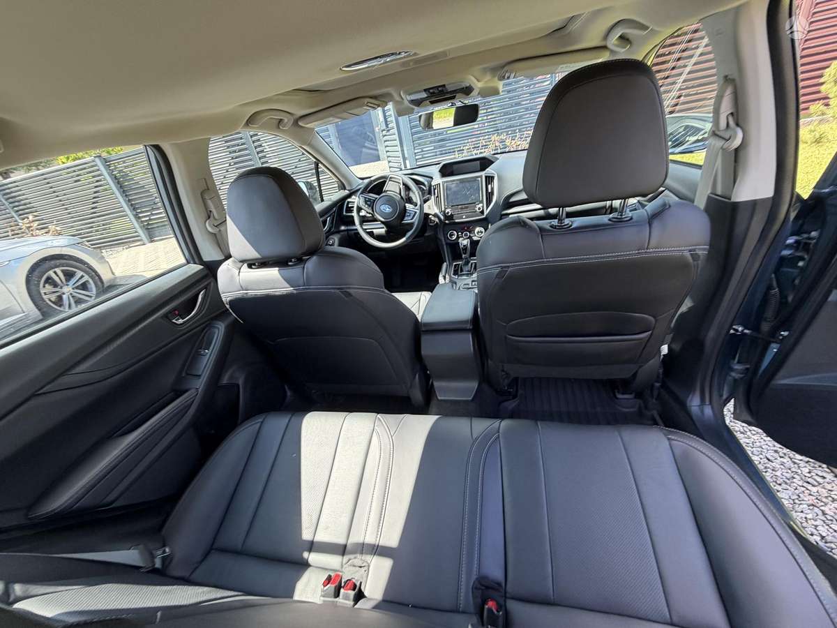 Subaru Impreza, 2.0 l., hatchback