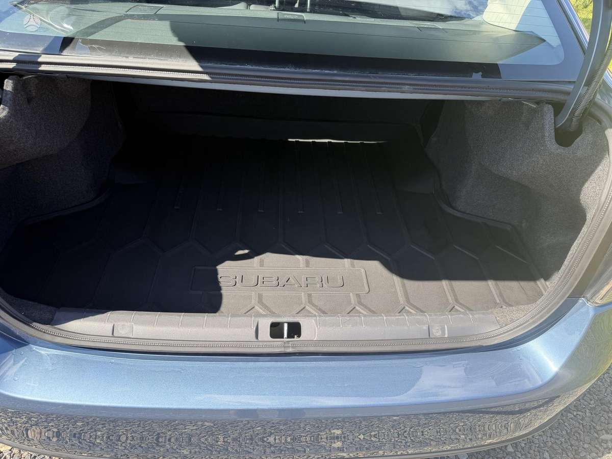 Subaru Impreza, 2.0 l., Хэтчбек