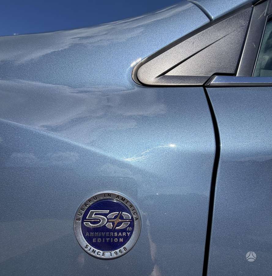Subaru Impreza, 2.0 l., hatchback