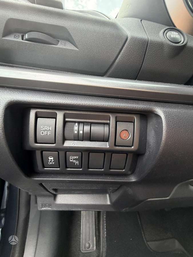 Subaru Impreza, 2.0 l., Хэтчбек