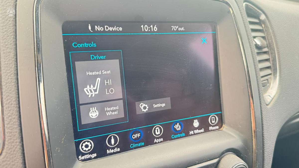 Dodge Durango, 3.6 l., off-road / crossover