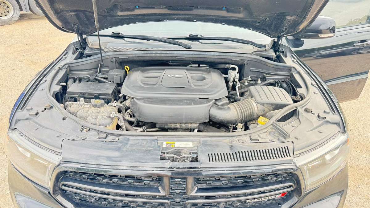 Dodge Durango, 3.6 l., Внедорожник / Кроссовер