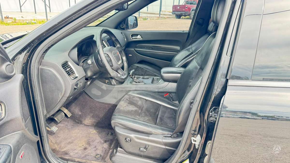 Dodge Durango, 3.6 l., off-road / crossover