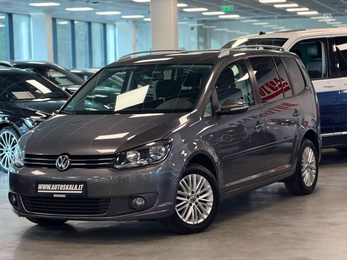 Volkswagen Touran - 3