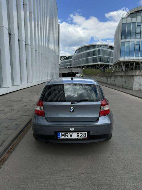 BMW 118, 2.0 l., Хэтчбек