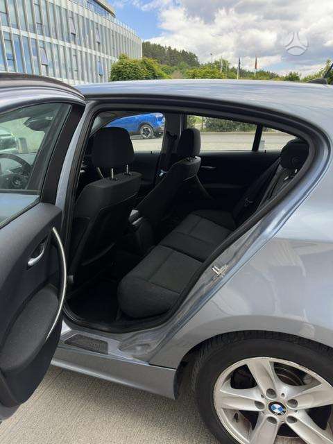 BMW 118, 2.0 l., hatchback