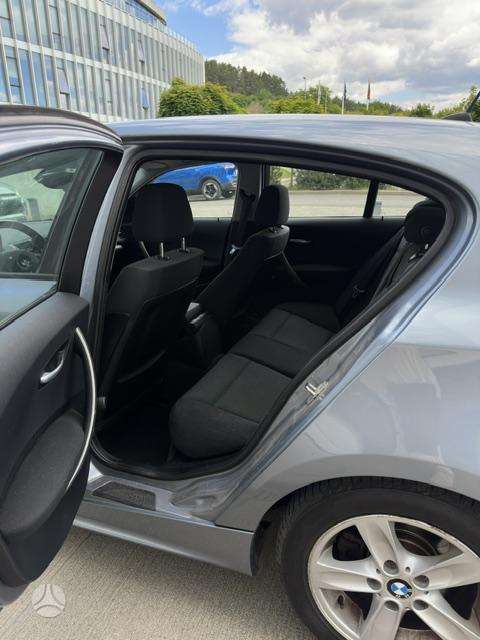 BMW 118, 2.0 l., Хэтчбек