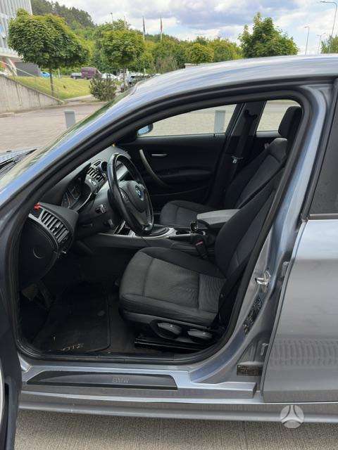 BMW 118, 2.0 l., hatchback