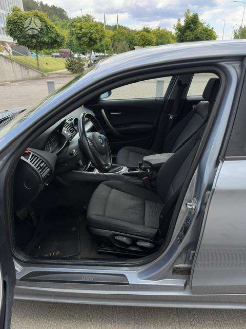 BMW 118, 2.0 l., Хэтчбек