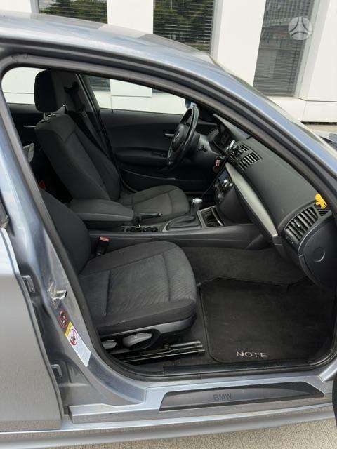 BMW 118, 2.0 l., Хэтчбек