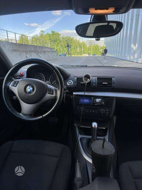 BMW 118, 2.0 l., Хэтчбек