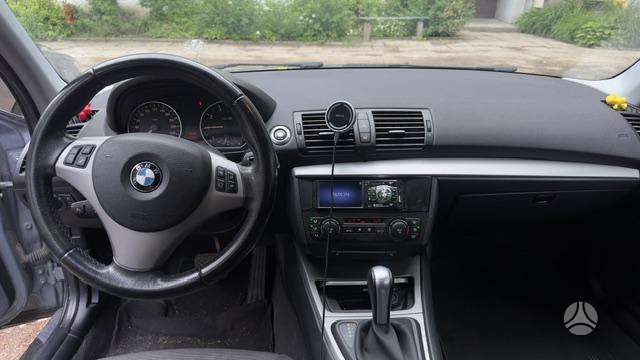 BMW 118, 2.0 l., Хэтчбек