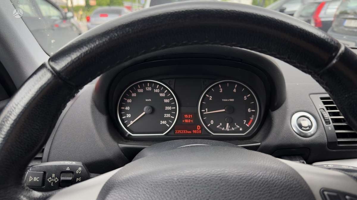 BMW 118, 2.0 l., Хэтчбек