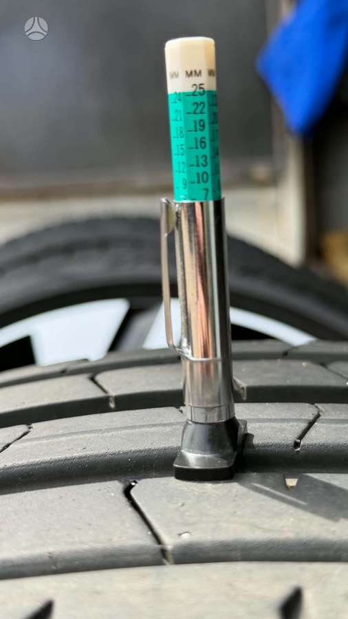 Volvo Xc90, light alloy, R22
