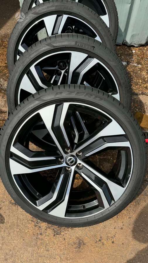 Volvo Xc90, легкосплавные , R22